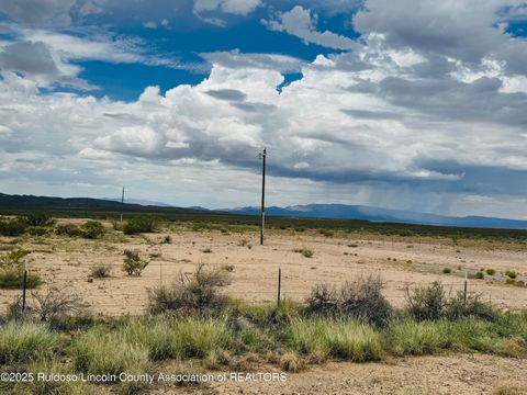 Vacant Land For Sale - 54 Us Highway<br/> Carrizozo, NM 88301