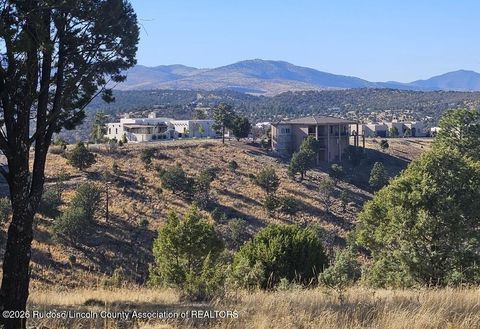 Vacant Land For Sale - LOT 33B Lincoln Hills Drive #2<br/> Lincoln County, Alto, NM 88312