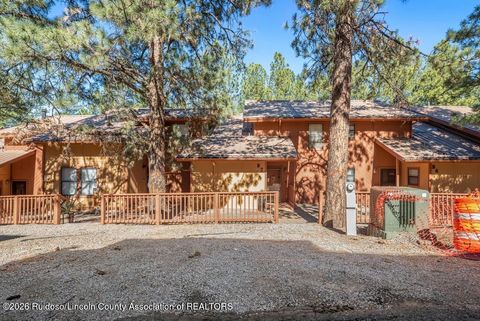 Condo For Sale - 108 Jack Little Drive #B-7<br/> Lincoln County, Ruidoso, NM 88345