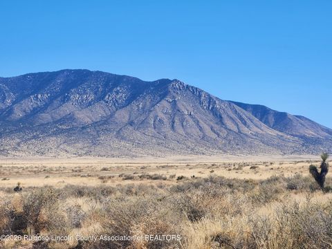 Vacant Land For Sale - 102 Gopher Gulch Loop<br/> Carrizozo, NM 88301