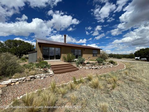 Homes For Sale - 150 Mayeux Road<br/> Corona, NM 88318