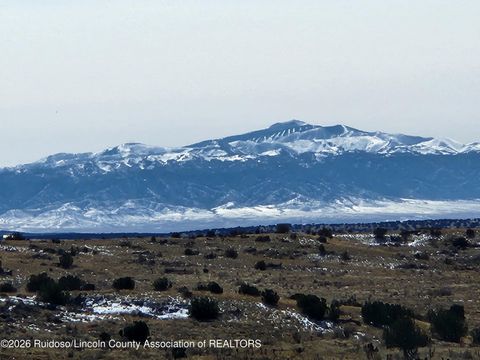 Vacant Land For Sale - LOT 183 Windmill Road<br/> Carrizozo, NM 88301