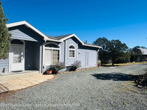 Homes For Sale - 147 Coyote Ridge Trail<br/> Capitan, NM 88316