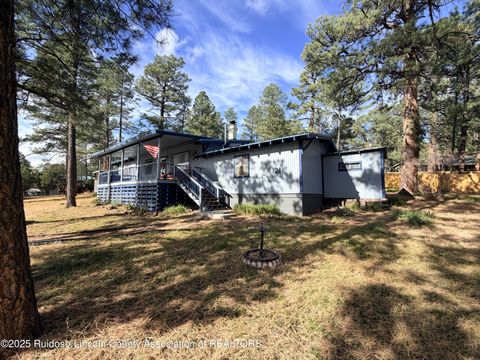 Homes For Sale - 121 Hansen Drive<br/> Ruidoso, NM 88345