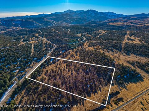 Vacant Land For Sale - 38 Copper Ridge Road<br/> Alto, NM 88312