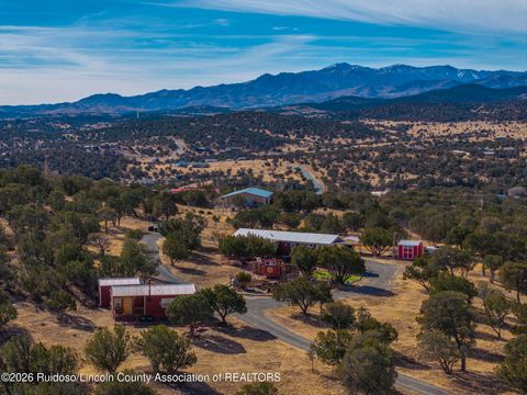 Homes For Sale - 146 Jackalope Road<br/> Capitan, NM 88316