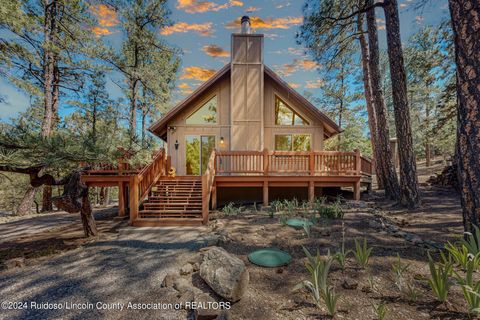 Homes For Sale - 165 Brentwood Drive<br/> Lincoln County, Alto, NM 88312