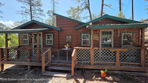 Homes For Sale - 103 Ridge Road<br/> Lincoln County, Ruidoso, NM 88345