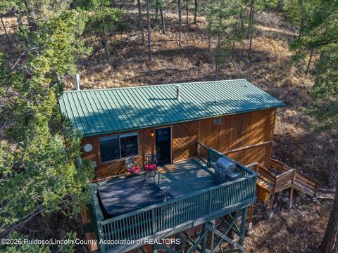 Homes For Sale - 105 Deer Trail<br/> Lincoln County, Ruidoso, NM 88345