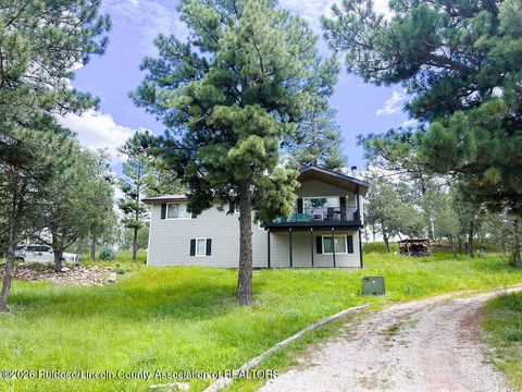 Homes For Sale - 108 Don Snyder Drive<br/> Ruidoso, NM 88345