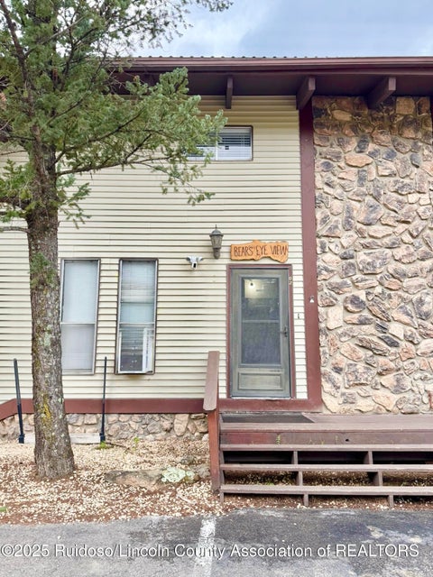 Condo For Sale - 220 Lookout Drive #D2<br/> Ruidoso, NM 88345
