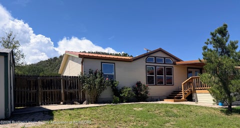 Mobile Home For Sale - 113 Wyatt Earp Court<br/> Alto, NM 88312
