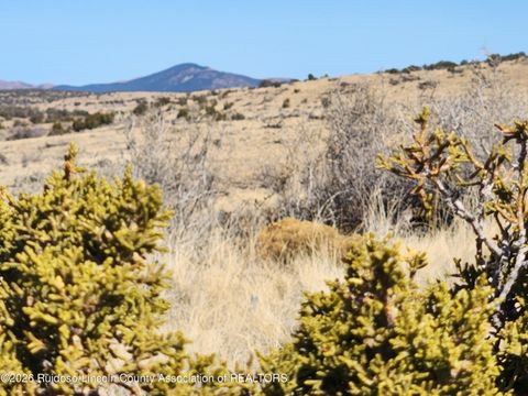 Vacant Land For Sale - LOT 175 Windmill Road<br/> Carrizozo, NM 88301