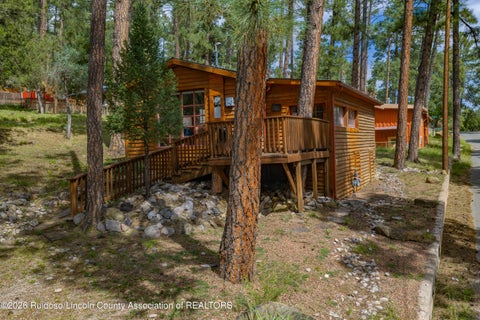 Homes For Sale - 100 Fourth Street<br/> Lincoln County, Ruidoso, NM 88345