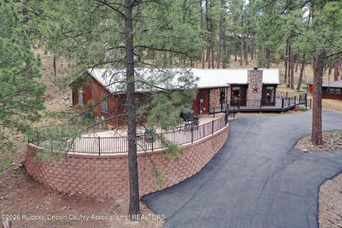 Homes For Sale - 812 Hull Road<br/> Lincoln County, Ruidoso, NM 88345