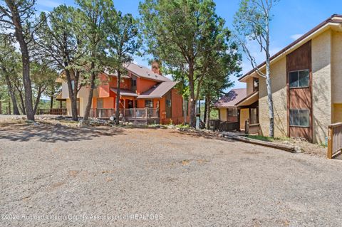 Condo For Sale - 418 Excaliber Road #B<br/> Ruidoso, NM 88345