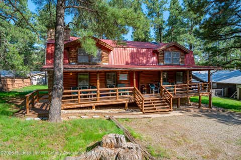 Homes For Sale - 206 Jack Little Drive<br/> Ruidoso, NM 88345