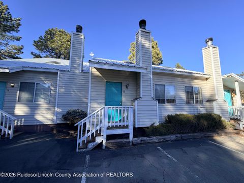 Condo For Sale - 209 Eagle Drive #12<br/> Ruidoso, NM 88345