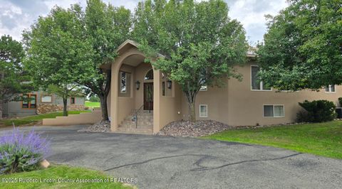 Homes For Sale - 114 Mulligan Drive<br/> Lincoln County, Alto, NM 88312
