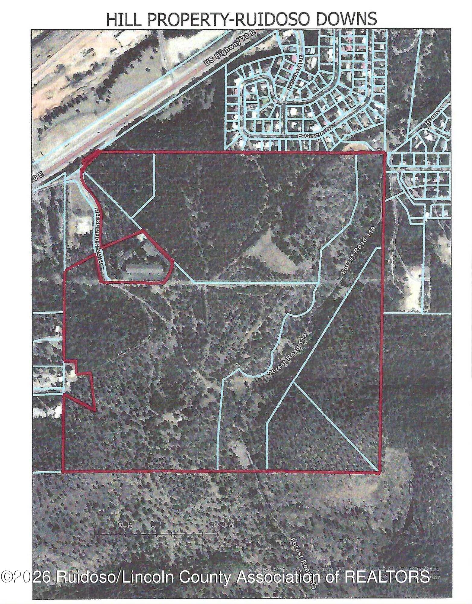 MM 262 US Hwy 70 East