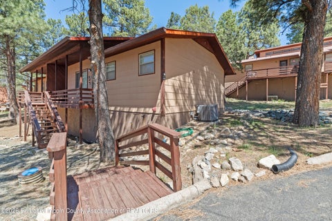 Condo For Sale - 303 Racquet Drive #18<br/> Ruidoso, NM 88345