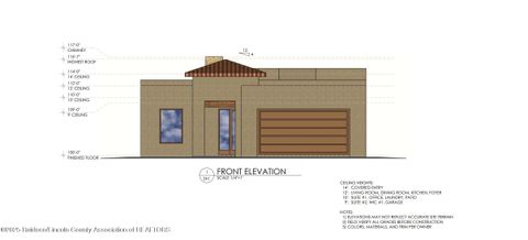 114 Water Spirit Trail Alto NM 88312