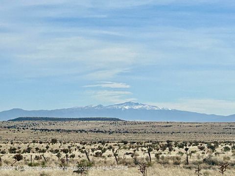 Vacant Land For Sale - L25 Branding Way<br/> Lincoln County, Carrizozo, NM 88301