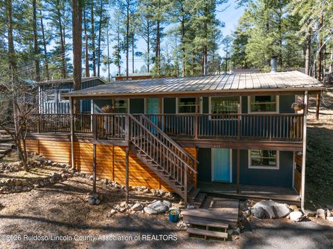 Homes For Sale - 403 Brady Canyon Road<br/> Lincoln County, Ruidoso, NM 88345
