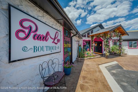 139 El Paso Rd. Ruidoso NM 88345