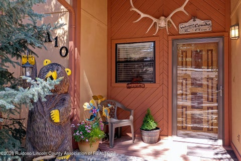 Condo For Sale - 110 Jack Little Drive #A-10<br/> Lincoln County, Ruidoso, NM 88345