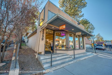 2339 Sudderth Drive Ruidoso NM 88345