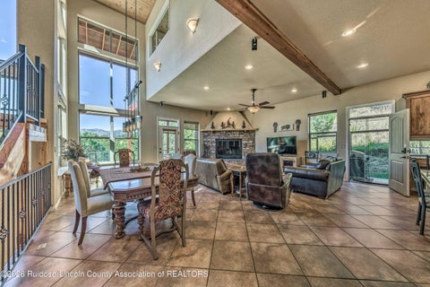 Homes For Sale - 311 & 313 Valley View Drive<br/> Lincoln County, Ruidoso, NM 88345