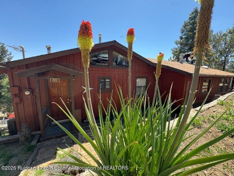Homes For Sale - 216 Yellow Pine Road<br/> Ruidoso, NM 88345