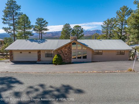 Homes For Sale - 120 Mcbride Drive<br/> Ruidoso, NM 88345