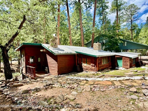 Homes For Sale - 121 Singing Pines Road<br/> Lincoln County, Ruidoso, NM 88345