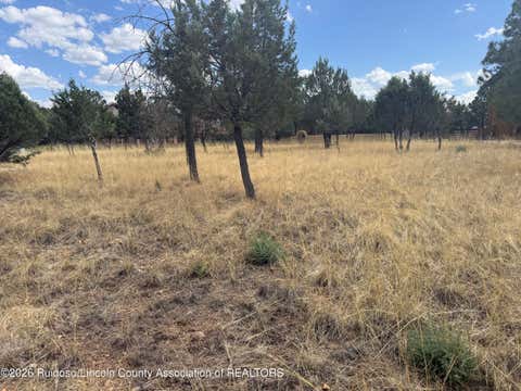 Vacant Land For Sale - 1406 High Mesa Drive<br/> Lincoln County, Alto, NM 88312