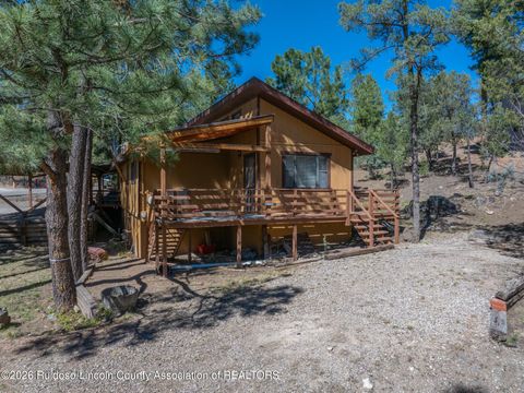 Mobile Home For Sale - 208 Chaves Road<br/> Ruidoso, NM 88345