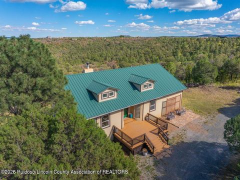 Homes For Sale - 132 Altamira Drive<br/> Lincoln County, Alto, NM 88312