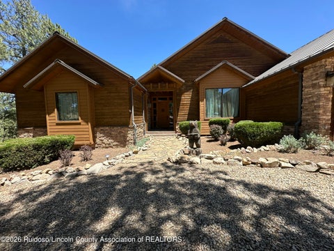 Homes For Sale - 113 Bald Eagle Court<br/> Lincoln County, Alto, NM 88312