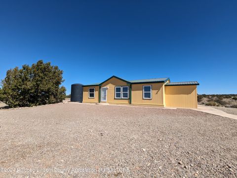 Homes For Sale - 114 Twin Calf Lane<br/> Lincoln County, Carrizozo, NM 88301