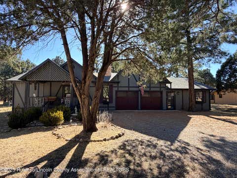 Homes For Sale - 1390 High Mesa Rd. Rd<br/> Alto, NM 88312