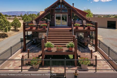 452 NM State Hwy 220 / Airport Rd Alto NM 88312