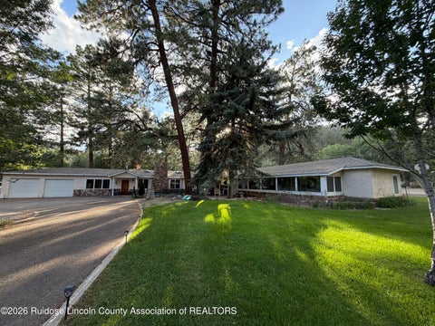 Homes For Sale - 165 Reese Drive<br/> Ruidoso, NM 88345