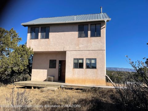 Vacant Land For Sale - 137 Lavano Drive<br/> Capitan, NM 88316