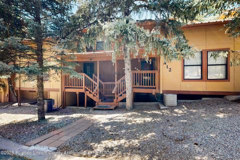 Condo For Sale - 110 Jack Little Drive #A-12<br/> Lincoln County, Ruidoso, NM 88345