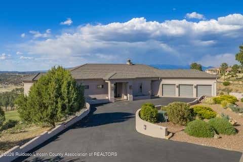 Homes For Sale - 211 Lincoln Hills Drive<br/> Lincoln County, Alto, NM 88312