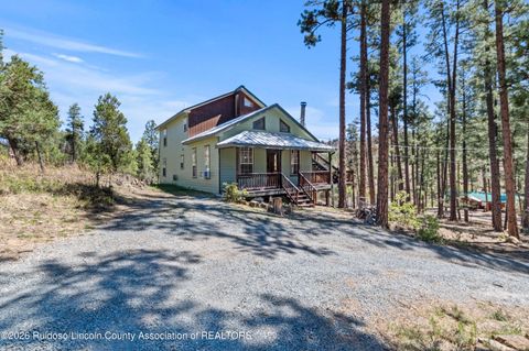 Homes For Sale - 96 Umbrella Drive<br/> Ruidoso, NM 88345