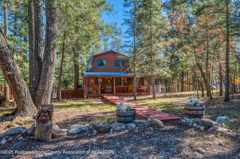 Vacant Land For Sale - 706 Corona Avenue<br/> Cloudcroft, NM 88317