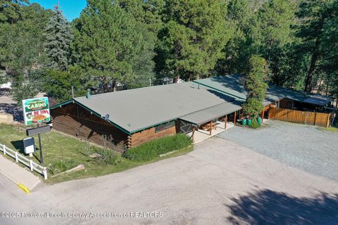 616 Sudderth Drive Ruidoso NM 88345