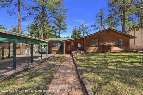 Homes For Sale - 211 Keyes Drive<br/> Lincoln County, Ruidoso, NM 88345